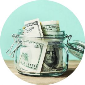 MONEY FINAL - Round Full Image